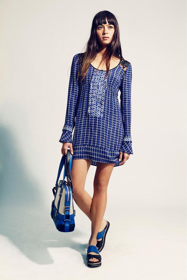 Frockage Lepore Resort 2014 collection